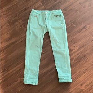Mint Pants